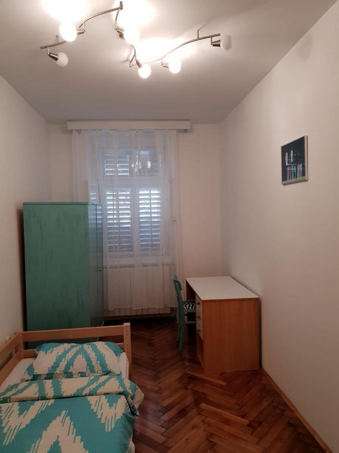 Apartman Pem Pula Buitenkant foto