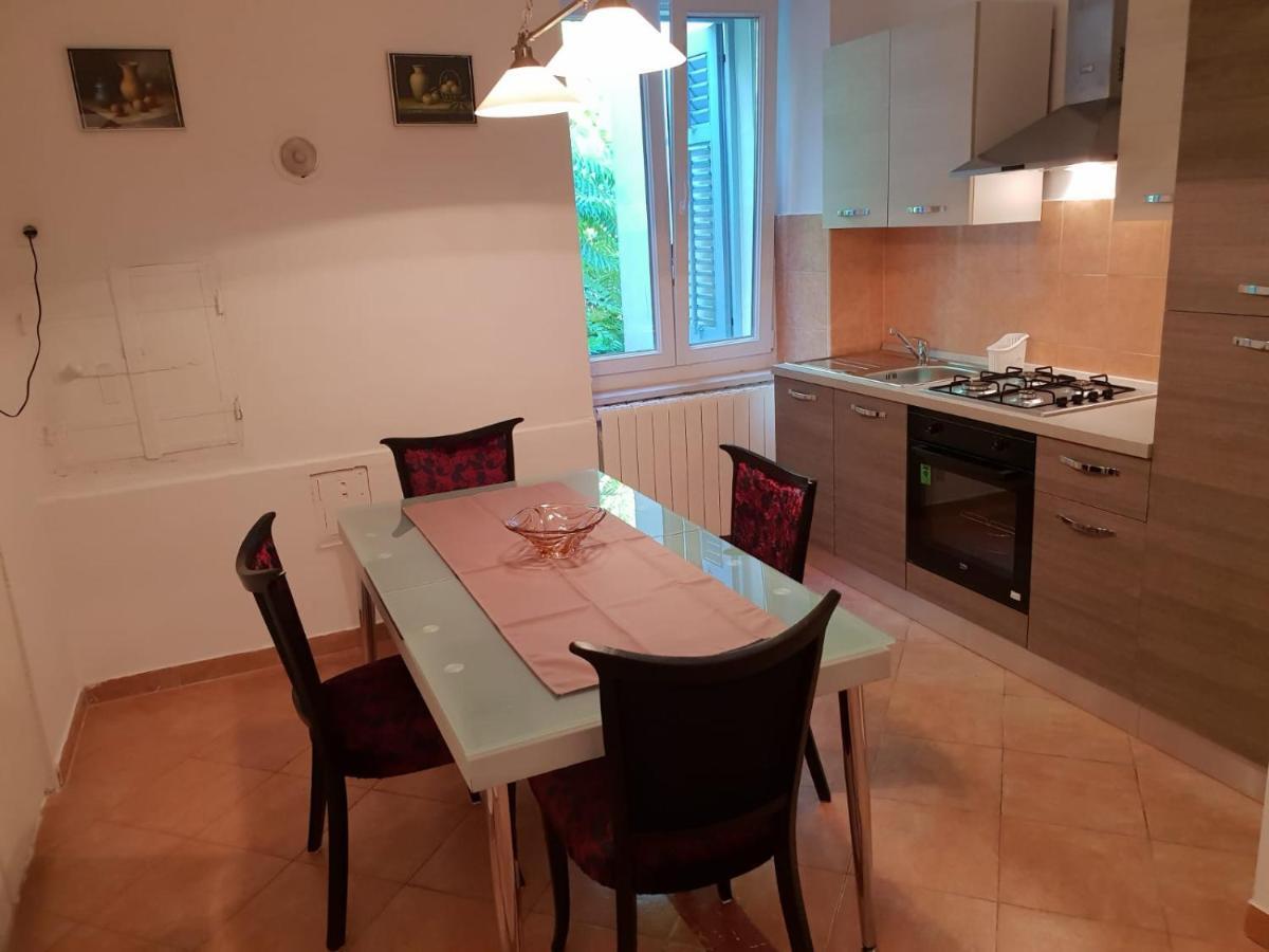 Apartman Pem Pula Buitenkant foto